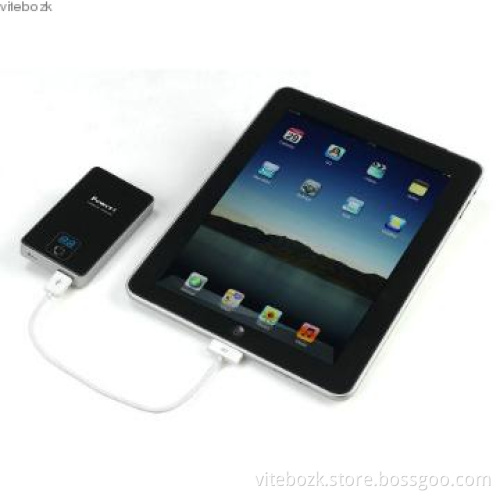 5000mAh Power Bank For iPhone 5,iPad mini,Xperia,Nokia,Blackberry etc